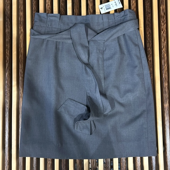 NWT Woman’s Saks Fifth Avenue Black Label Lined Skirt - Size 6 - Picture 2 of 7